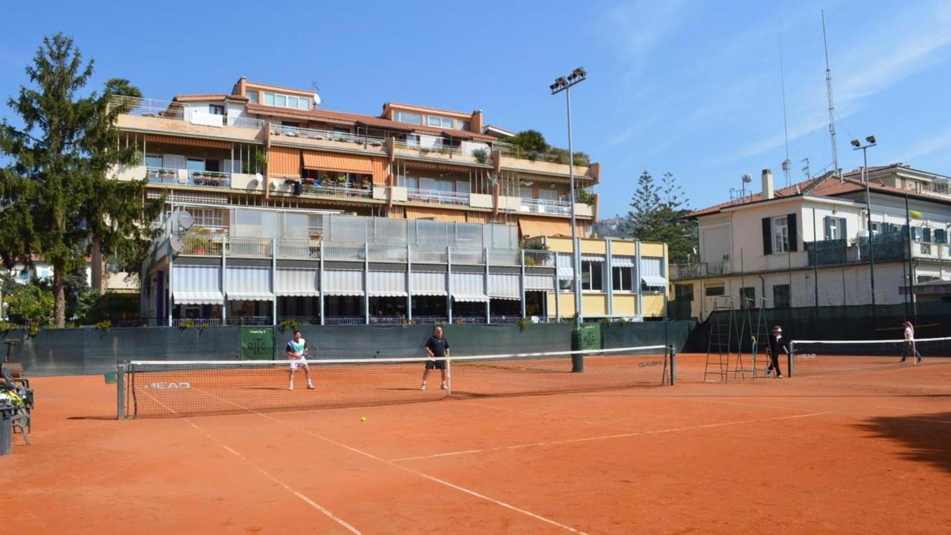 Giardino Del Mare Apartment Bordighera Ngoại thất bức ảnh