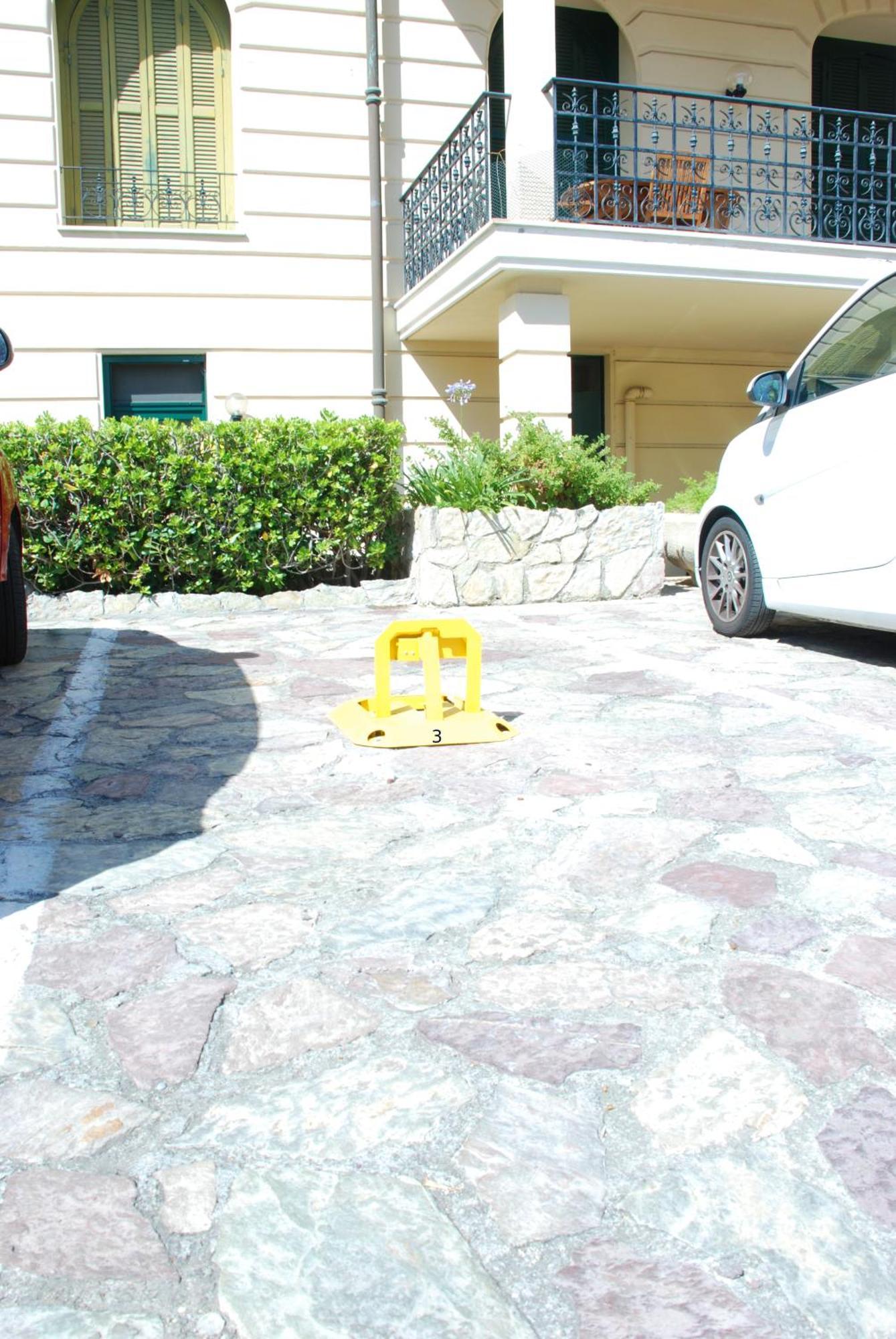 Giardino Del Mare Apartment Bordighera Ngoại thất bức ảnh