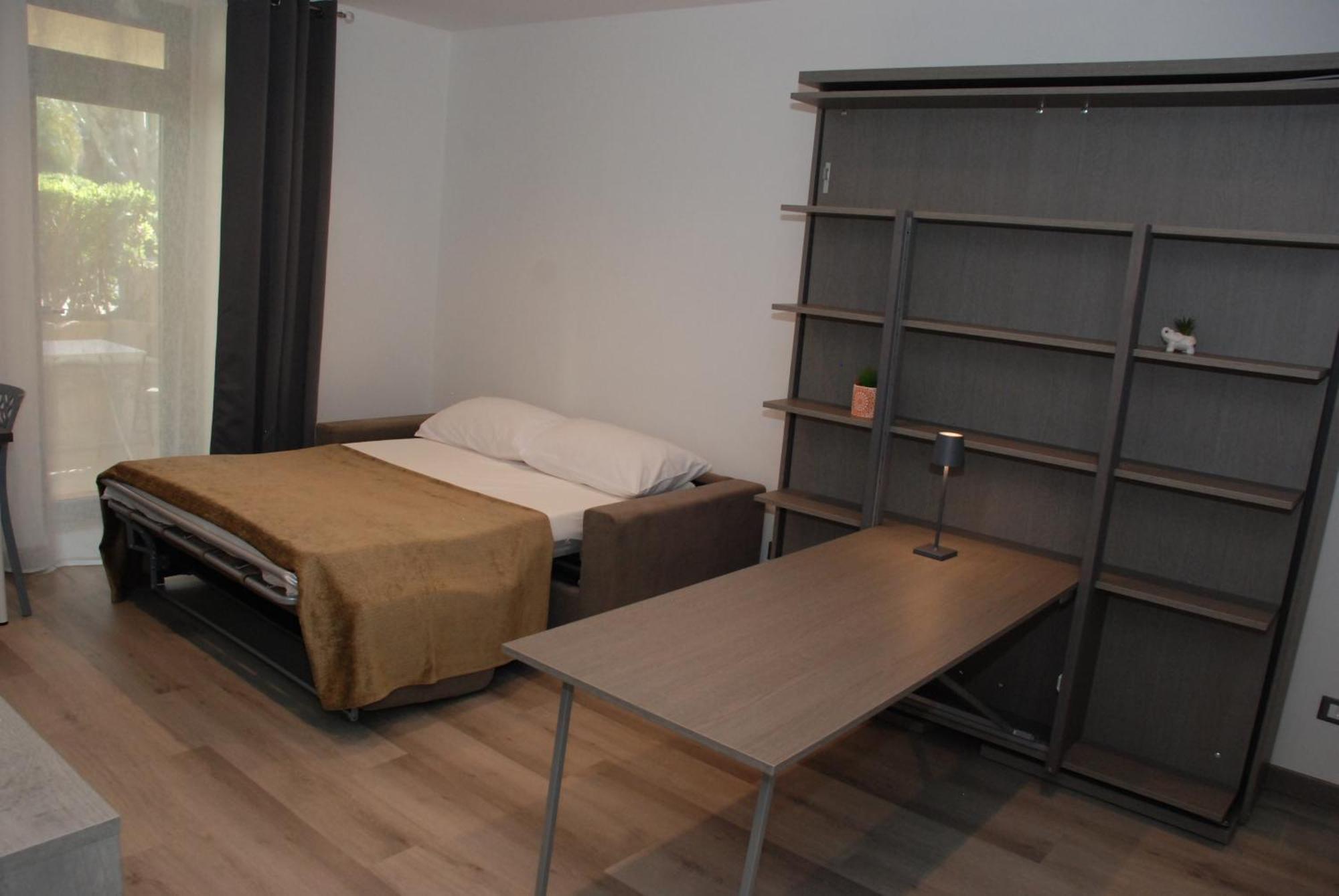 Giardino Del Mare Apartment Bordighera Ngoại thất bức ảnh