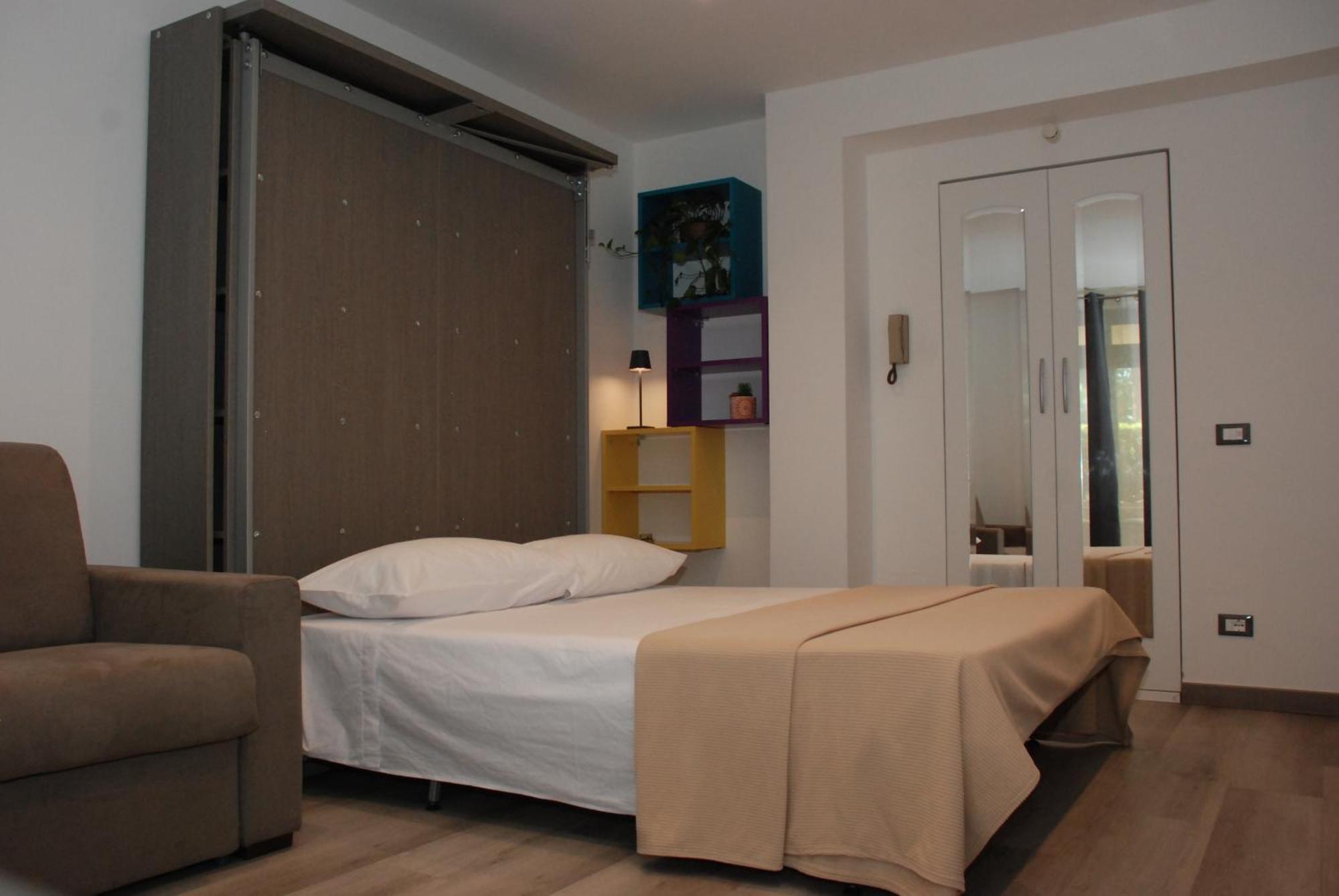 Giardino Del Mare Apartment Bordighera Ngoại thất bức ảnh